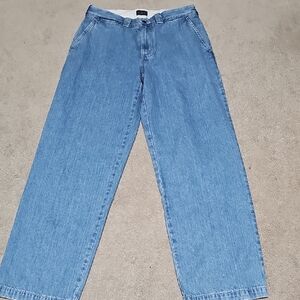 J. Crew Oarsman Light Blue Jeans